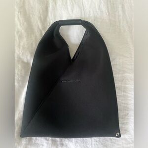 MM6 MAISON MARGIERA Triangle small Tote